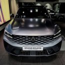 이에이치알핀테크 | 르노코리아 그랑 콜레오스 E-TECH 하이브리드 1.5 HEV Esprit Alpine 전시차 후기, 제원 모의견적 정보