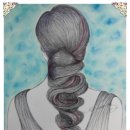 헤어스케치 이미지