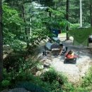 솔밭펜션 캠핑장 이미지