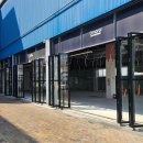 코리아카센타 | 일산 르노코리아 카센터 폴딩도어 - 폴젠코리아