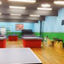 즐거운 탁구교실 이미지