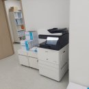 4225 | 부천복합기렌탈 부천시복사기임대 삼성 SL-X4225RX 설치후기