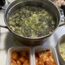 진국해장국과 북어국 이미지