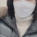 데일리 3중필터 대형마스크 오투크린마스크 착용후기