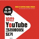 유튜브 크리에이터 되기 이미지