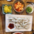 수두리보말·톳 칼국수 이미지