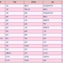 여자 배구 월드컵 세계선수권 올림픽 및 역대 전적 이미지