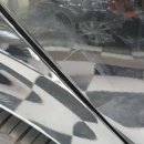 천안모터파크자동차외형복원점 | 천안판금도색 디올 그랜저 보조석 도어 휀다 흠집 복원 후기