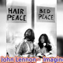 John Lennon- Imagine (김연아 고별 갈라쇼 음악)악보첨부 이미지