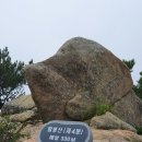 팔봉산 주차장 이미지