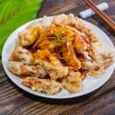 맛나라탕수육