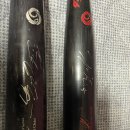 기아타이거즈 김도영 나성범 실사 빅터스 싸인배트 이미지