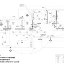 홍천내면-전기 / 바닥난방 도면 공유드립니다. 이미지