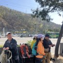북한산 신검사 능선산행 26.4.12 (한구회장) 이미지