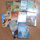 (주)드림엔토 | 8세 엄마표영어 1년: 리딩게이트 2C,정상어학원 DSC DSD,토크스테이션,꾸그100%영어수업