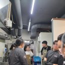 부곡 복지관 | 주민들과 함께하는 아, 한라면옥X지역복지관 봉사 3