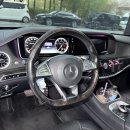 커스텀게러지 | [올인게러지] 벤츠 W222 S63AMG 후기형카본핸들 D컷 교체했습니다