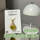 [셀아로마 차량용방향제] 차량용방향제추천 | 록담 향기로 채운 아늑한 공간 후기
