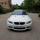 [판매완료]BMW/E92 M3/09년8월/63,240km/화이트/무사고/3,700만원 이미지