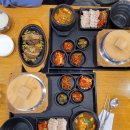 원할머니보쌈족발 박가부대찌개(용현점) | 칠곡3지구 보쌈 맛집 알찬 구성의 보쌈 반상 원할머니보쌈족발&amp;박가부대찌개 대구칠곡점 후기