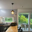 젠틀맨 펜션 | 춘천 감성 숙소 독채펜션 조용하고 아늑했던 햄릿과 올리브