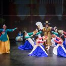 한류상설공연 왕비의 잔치 이미지