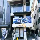 렌.카페 | 홍대입구역 아이돌 생일 카페 ‘하트클립’ 방문 후기 🖤스노만 메구로 렌 생일 카페🖤