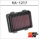 1217 | 스바트필렌 401에 최적화된 에어필터! K&amp;N KT-1217 사용 후기 및 성능 비교