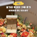 가리원 | 불가리 목걸이 가격 인상 비제로원 미니 로즈골드 구매 후기