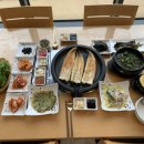 씨푸드테이블