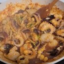 집밥엔 떡볶이 이미지