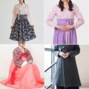 퓨전(생활)한복 이미지