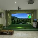 디오픈 스크린골프 이미지