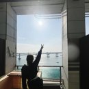 더마루 | 부산 광안리 가성비 오션뷰 숙소 루미나더마루 자쿠지 불꽃놀이