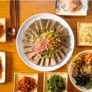 봉평메밀 허생원메밀국수 이미지