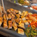 부추삼겹살 이미지