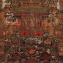 운주사 구층 석탑 이미지