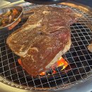 짝지식당 | 을지로고기집 새로운 쌈의 조합이 있는 : 설문동본갈비 을지로점