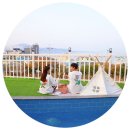 동해안로 1505 | 울산 신축 풀빌라 동해안로1505, 개별 수영장이 있는 울산 감성숙소