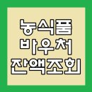 완주시니어클럽(두레유통) | 농식품바우처 잔액조회 방법: 사용처 카드 가맹점 홈페이지 온라인 오프라인