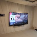 평촌센텀퍼스트 | 안양 무타공 TV 설치, 평촌센텀퍼스트에서 200% 만족한 후기
