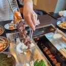 파주법원경기-파주-법원4 | 애룡저수지맛집 - 능심 파주법원점 부모님과 회전 오리숯불구이 탕으로 몸보신