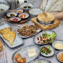 통영중앙시장 맛집 통영 밥집 가온 정식 후기