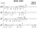 [CCM악보] 알파와 오메가 / 주는 알파와 오메가 [장윤영, 어노인팅 예배캠프 2024, Bb키] 이미지