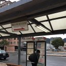 천천정류소 앞 이미지