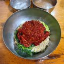 이가네식당 - 의령군 | [진주] 진주 맛집 진주중앙시장 먹거리 '제일식당' 육회비빔밥, 이가네떡볶이 후기
