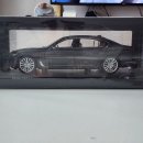 1/18 iscale BMW750LI 딜러버젼 이미지