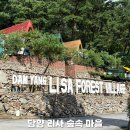 추월산1(주차장) | 담양 리사숲속마을 펜션｜추월산 근처 애견동반 가능한 독채 숙소 추천