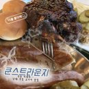 남해-34 | 남해여행 코스 독일마을맛집 쿤스트라운지 튀링어브랏부어스트 슈바이학센 후기