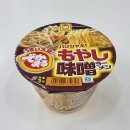 617. 마루짱, 콩나물 된장라면(용기면) 이미지